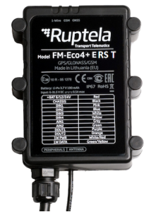 写真 Ruptela FM-Eco4+ E RS T