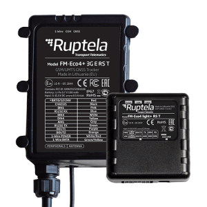 Լուսանկարը Ruptela FM-Eco4 light+ 3G RS T