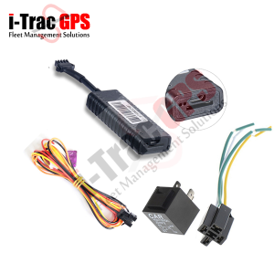 grianghraf i-Trac GPS A1X