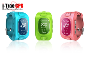 grianghraf i-Trac GPS Y3