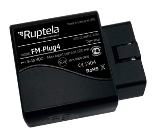 Picha 2 Ruptela FM Plug4+ 