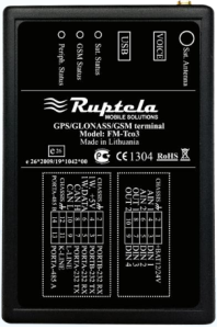 तस्वीर 1 Ruptela FM-Tco3