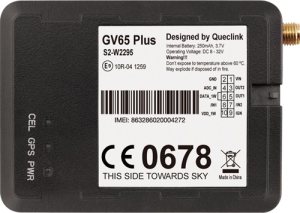 புகைப்பட 7 Queclink GV65 Plus