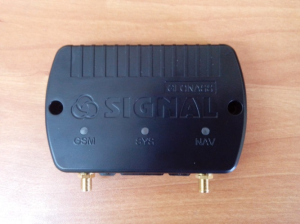 grianghraf 3 Navtelecom Signal S-2550