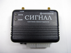 grianghraf 5 Navtelecom Signal S-2115