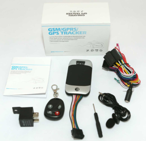 grianghraf 1 Coban GPS303-G