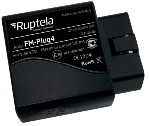 புகைப்பட Ruptela FM-Plug4
